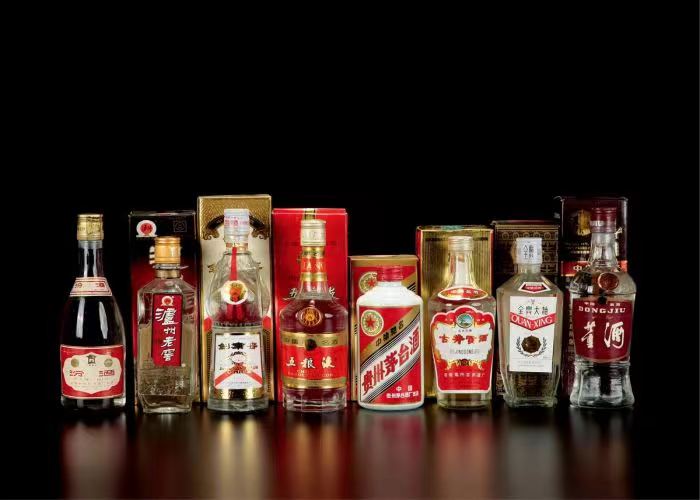 渝北茅台酒回收